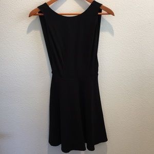 American Apparel mini skater dress